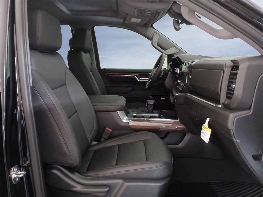 new 2026 Chevrolet Silverado 1500 car, priced at $61,470