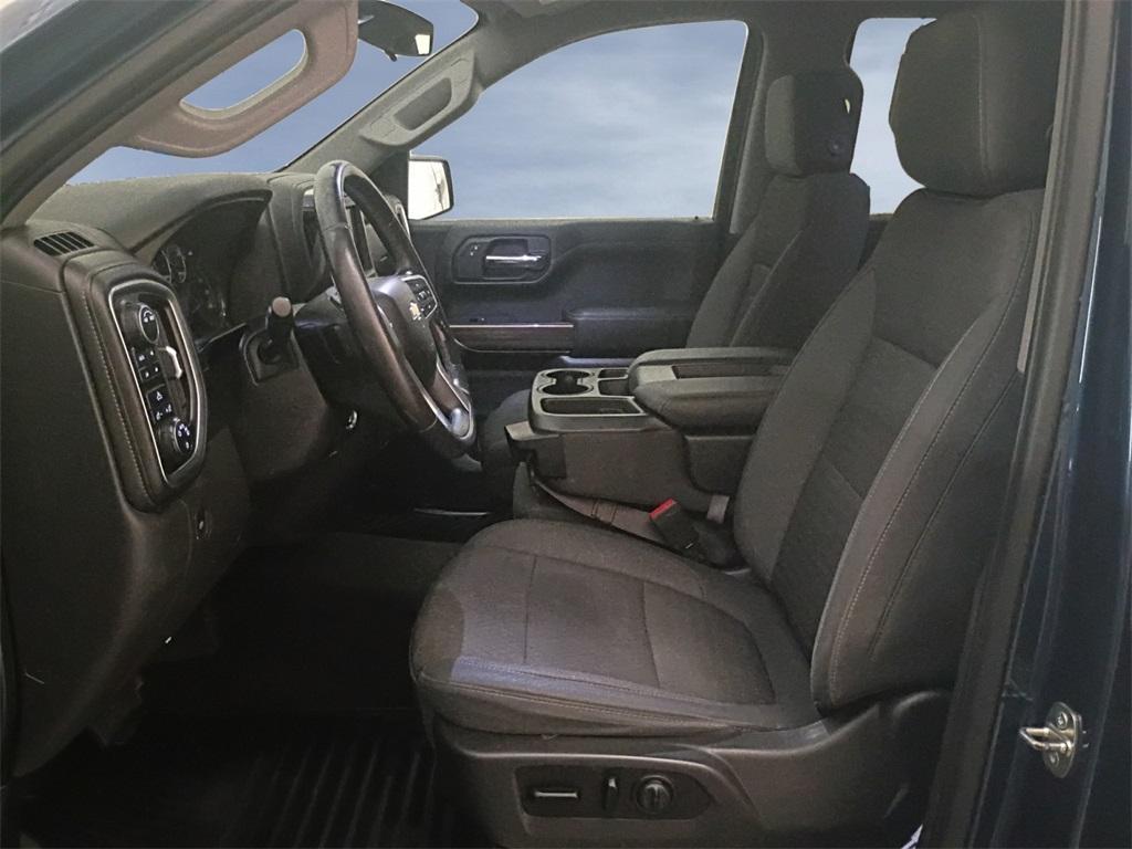 used 2020 Chevrolet Silverado 1500 car, priced at $24,973