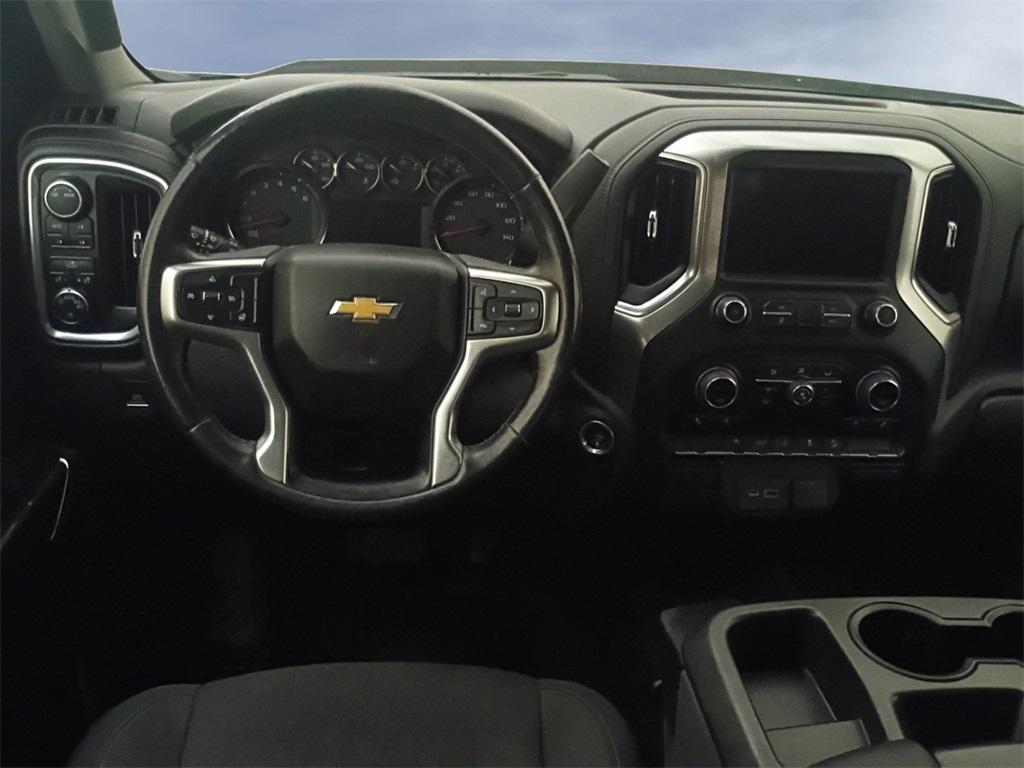 used 2020 Chevrolet Silverado 1500 car, priced at $24,973