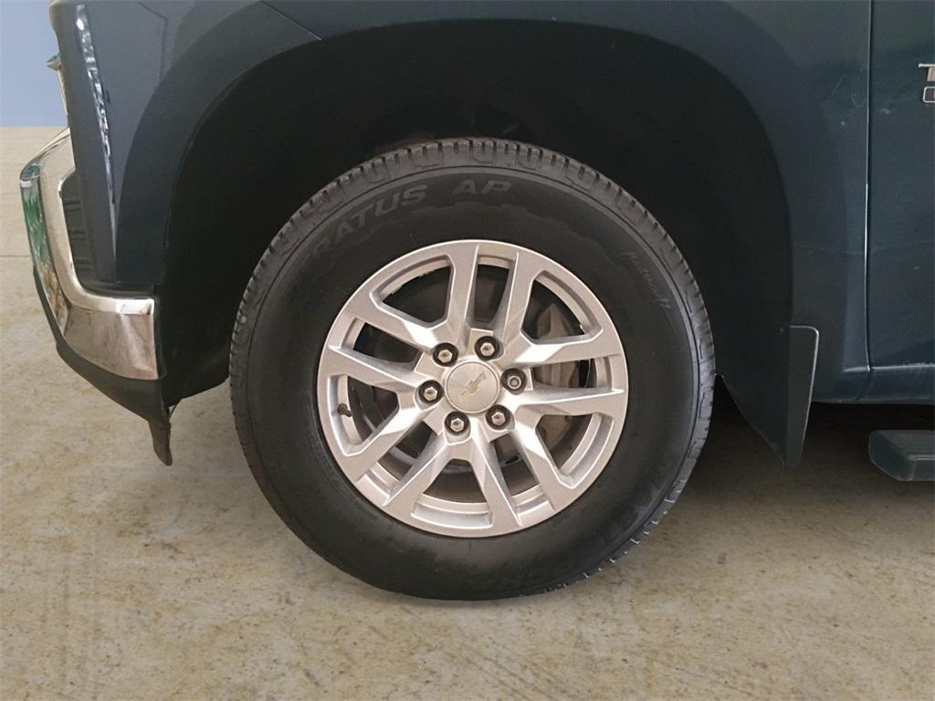 used 2020 Chevrolet Silverado 1500 car, priced at $24,973