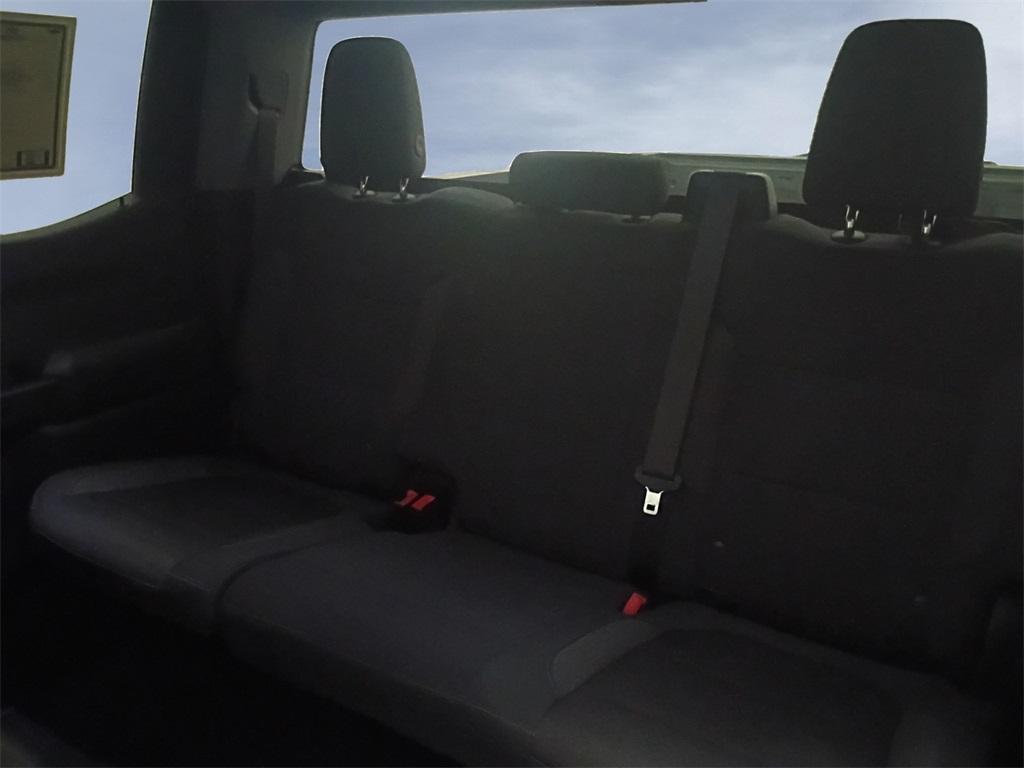 used 2020 Chevrolet Silverado 1500 car, priced at $24,973
