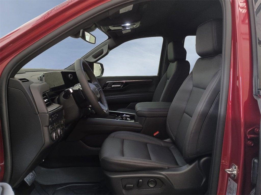 new 2026 Chevrolet Tahoe car, priced at $77,180