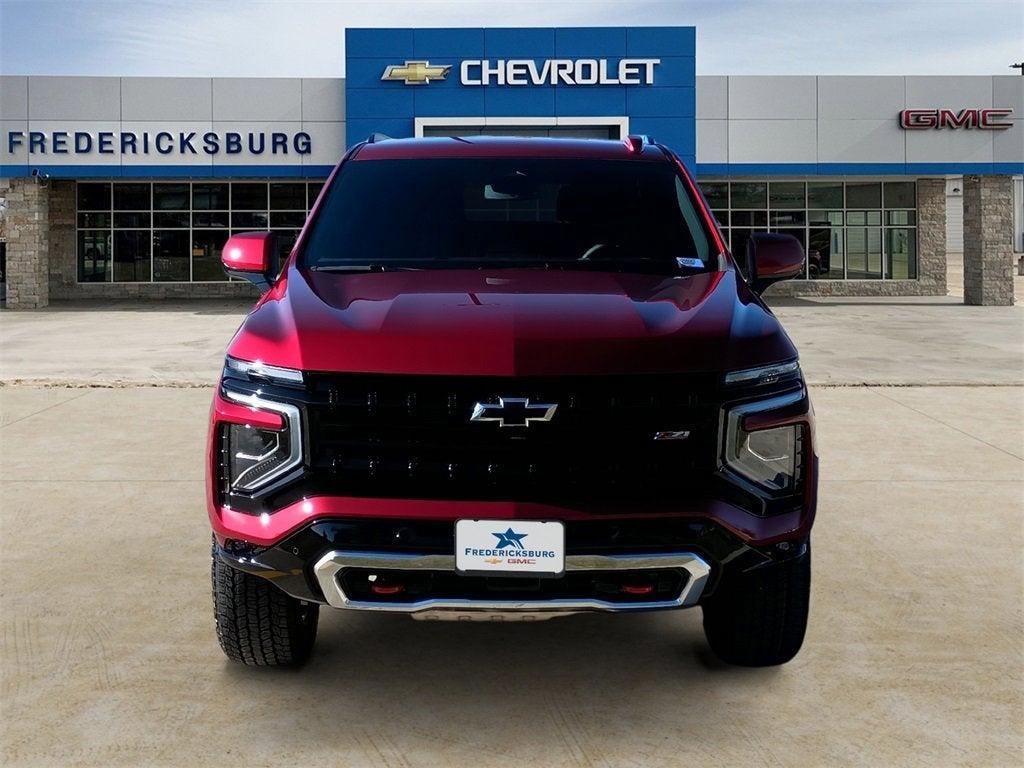 new 2026 Chevrolet Tahoe car, priced at $77,180