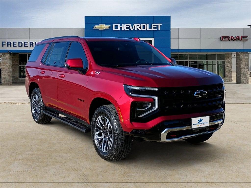 new 2026 Chevrolet Tahoe car, priced at $77,180