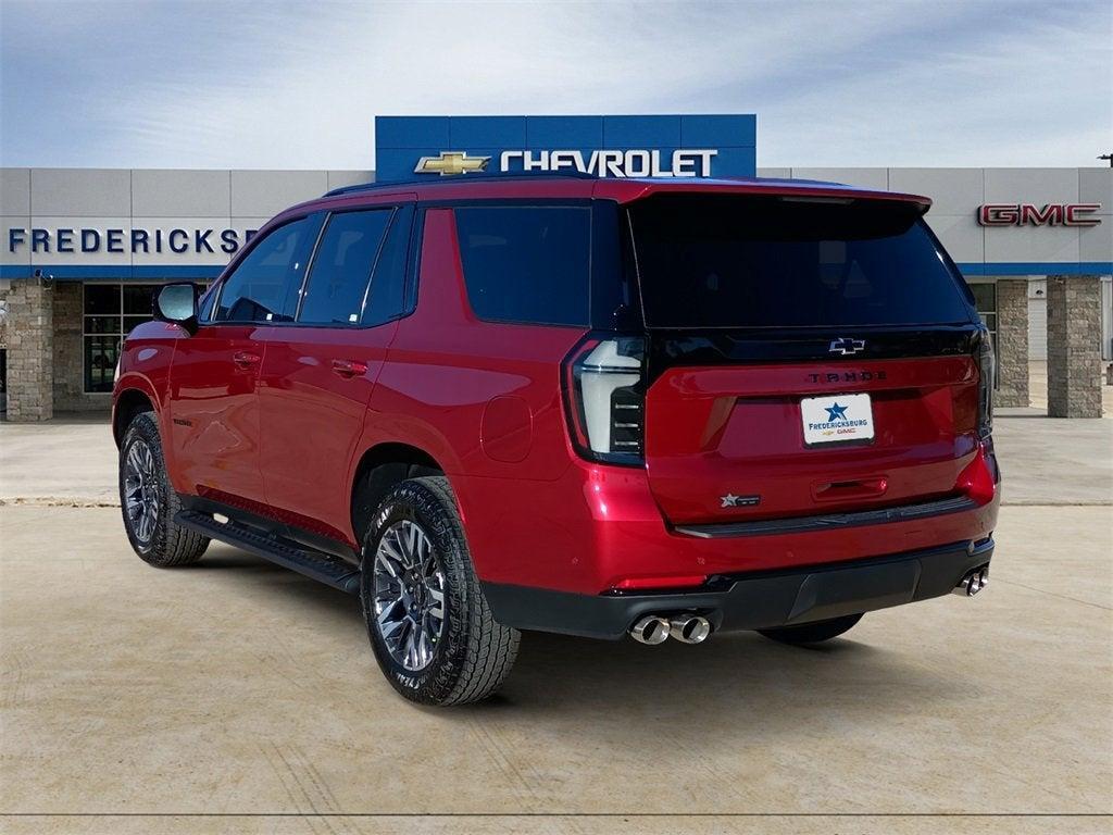 new 2026 Chevrolet Tahoe car, priced at $77,180
