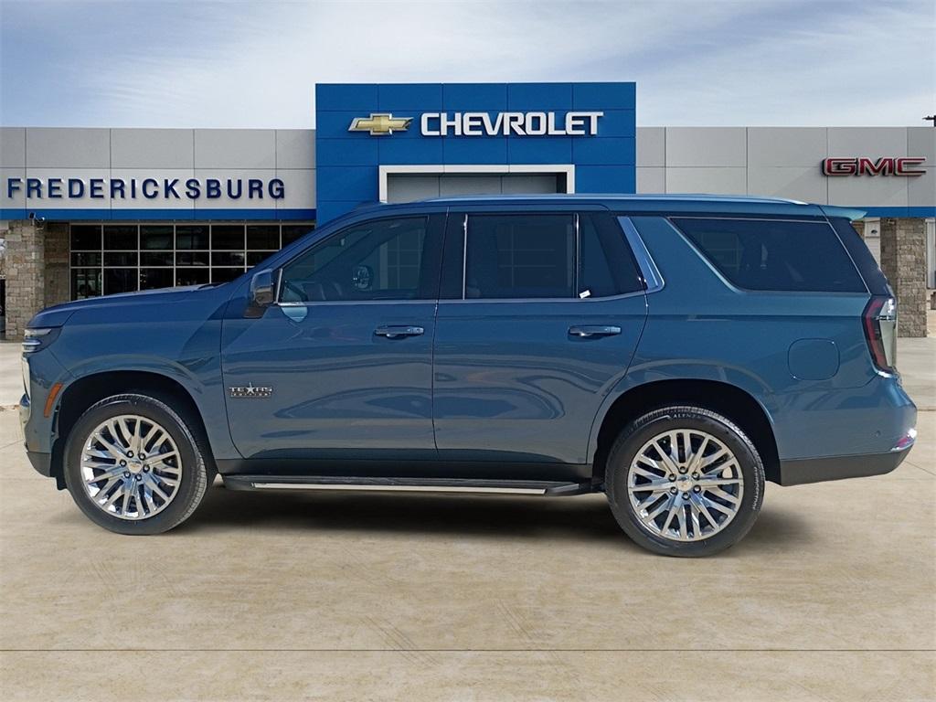 new 2026 Chevrolet Tahoe car, priced at $74,025