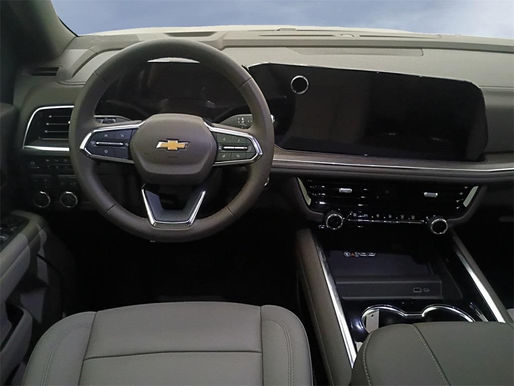 new 2026 Chevrolet Tahoe car, priced at $74,025