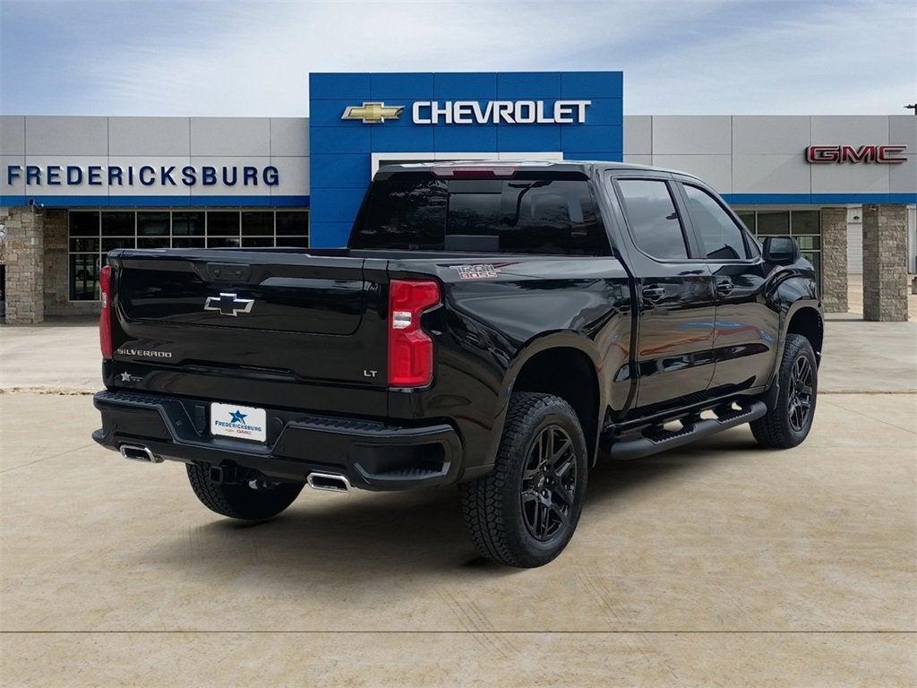 new 2026 Chevrolet Silverado 1500 car, priced at $65,485