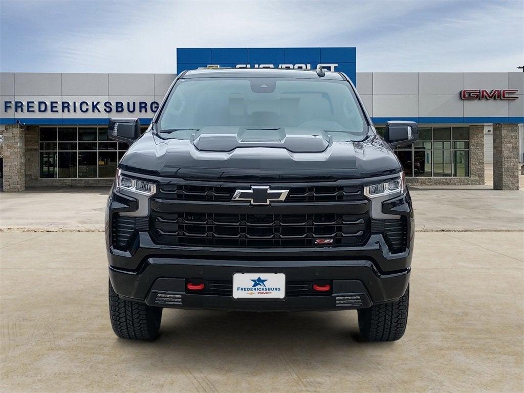 new 2026 Chevrolet Silverado 1500 car, priced at $65,485