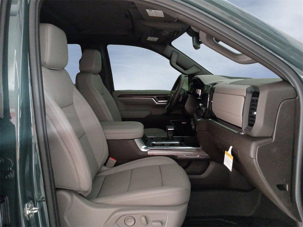 new 2026 Chevrolet Silverado 1500 car, priced at $62,195