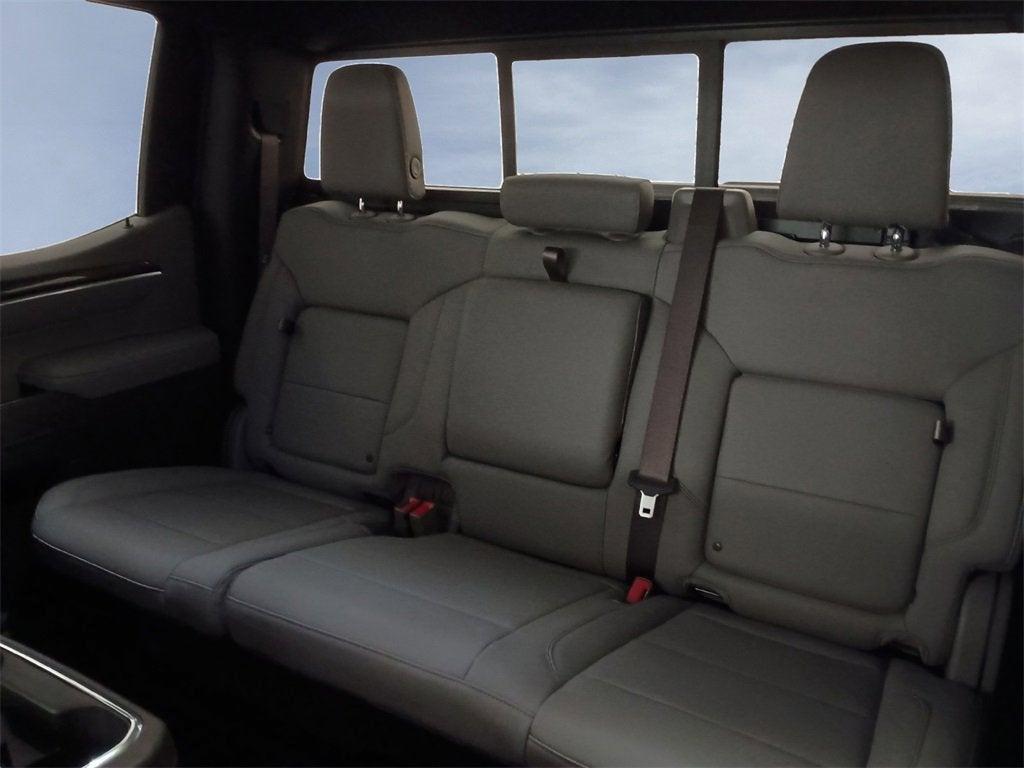 new 2026 Chevrolet Silverado 1500 car, priced at $62,195