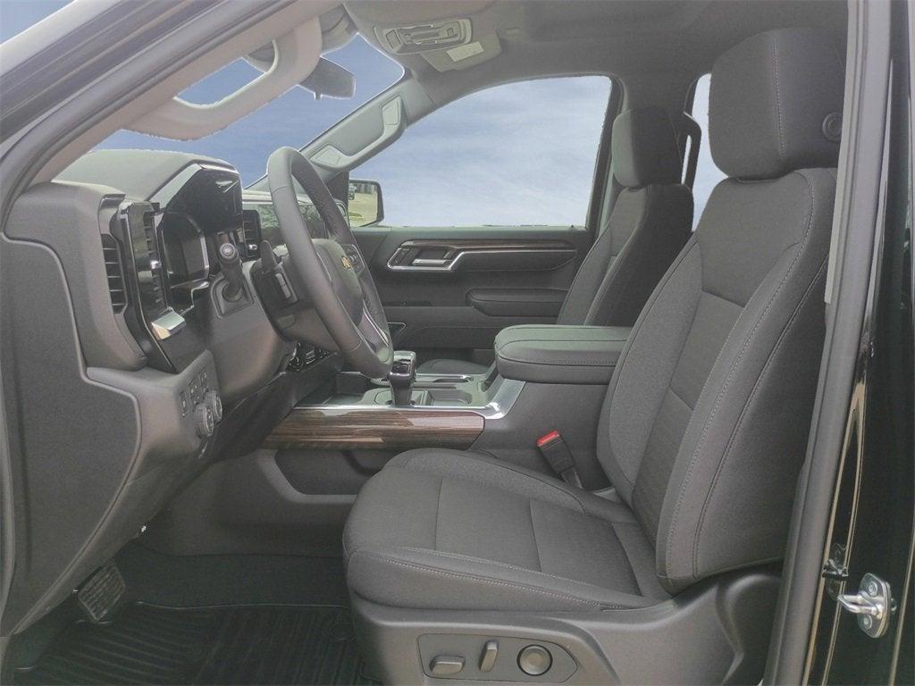 new 2026 Chevrolet Silverado 1500 car, priced at $58,355