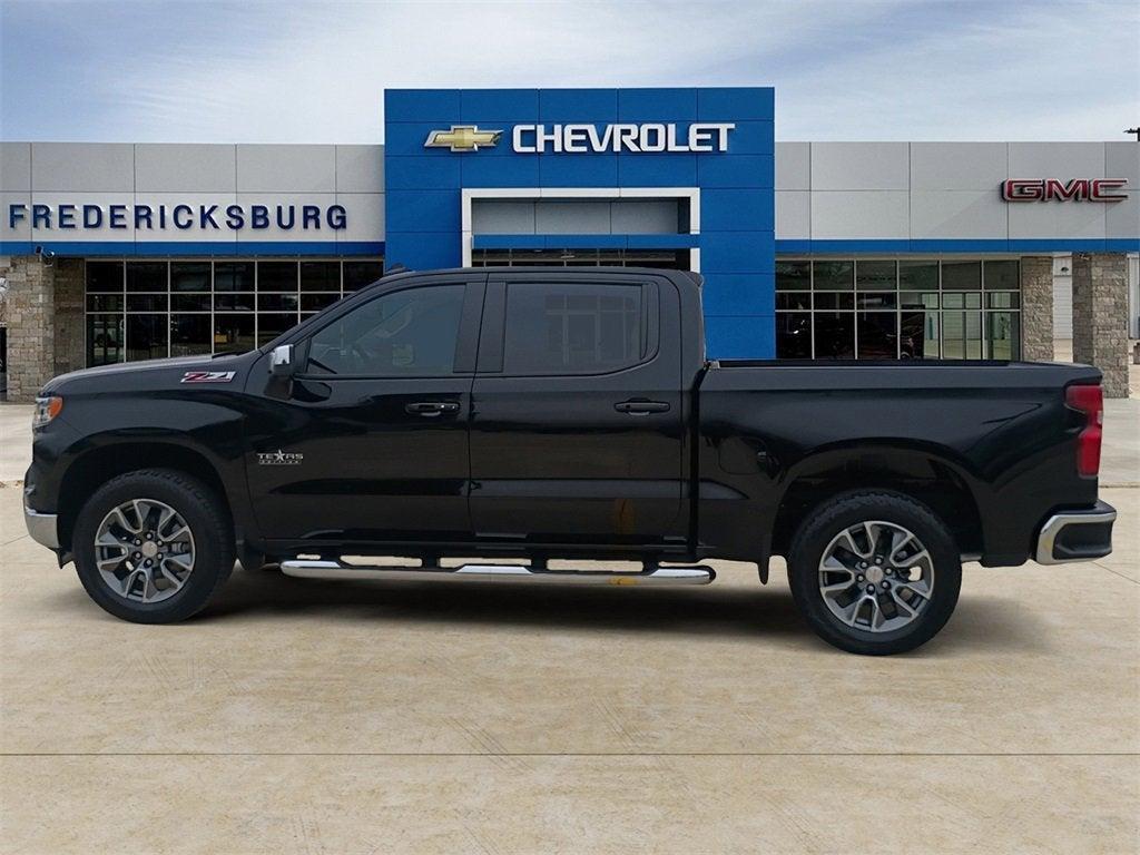 new 2026 Chevrolet Silverado 1500 car, priced at $58,355