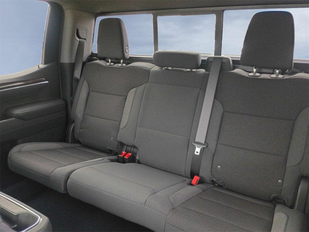 new 2026 Chevrolet Silverado 1500 car, priced at $58,355