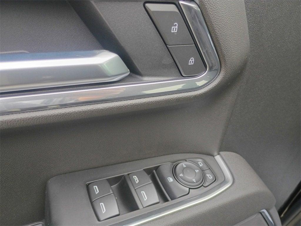 new 2026 Chevrolet Silverado 1500 car, priced at $58,355