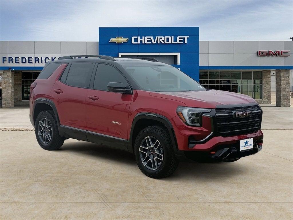 new 2026 GMC Terrain car, priced at $43,905