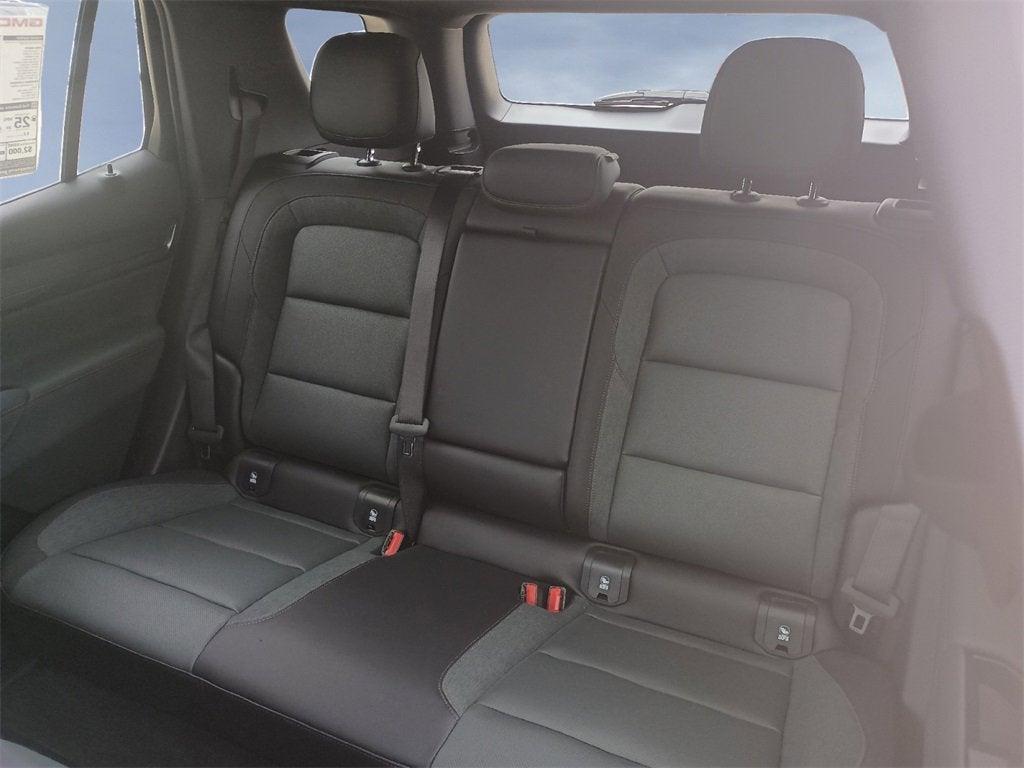 new 2026 GMC Terrain car, priced at $43,905