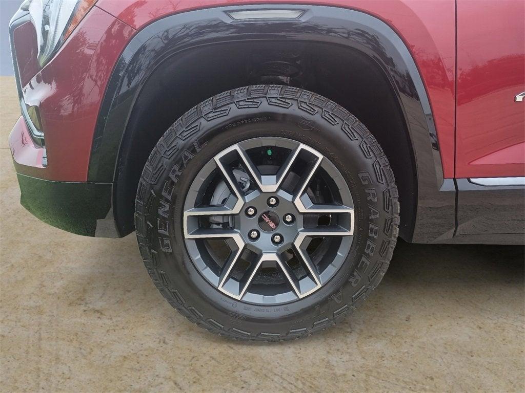 new 2026 GMC Terrain car, priced at $43,905