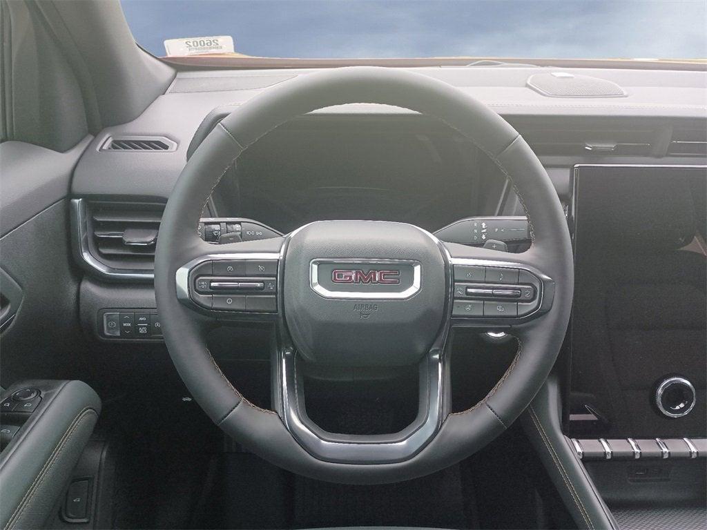 new 2026 GMC Terrain car, priced at $43,905