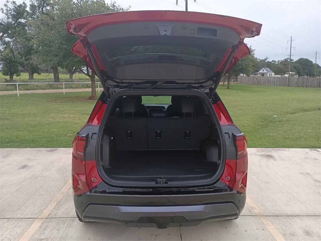 new 2026 GMC Terrain car, priced at $43,905