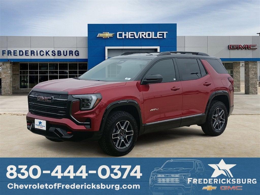 new 2026 GMC Terrain car, priced at $43,905