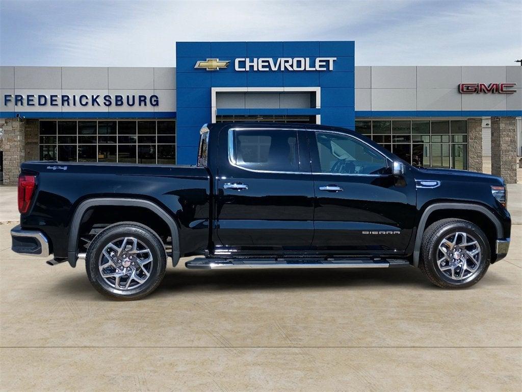 new 2026 GMC Sierra 1500 car, priced at $62,470