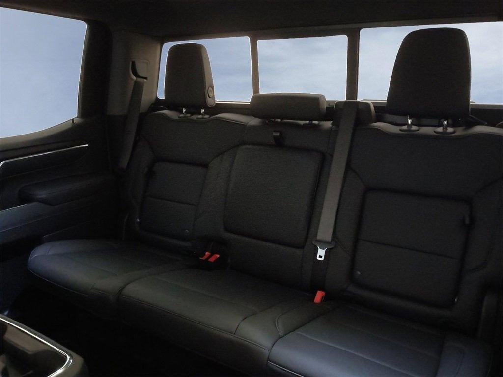 new 2026 GMC Sierra 1500 car, priced at $62,470