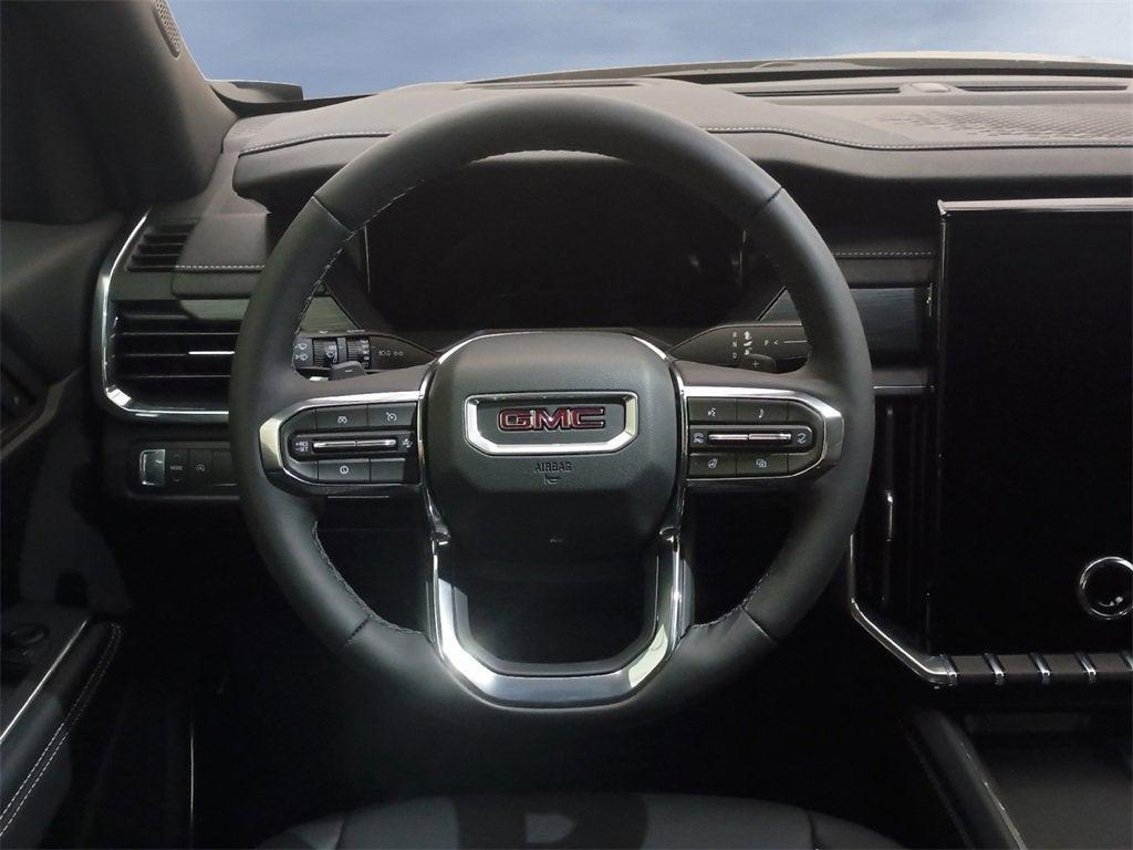 new 2026 GMC Acadia car, priced at $49,597