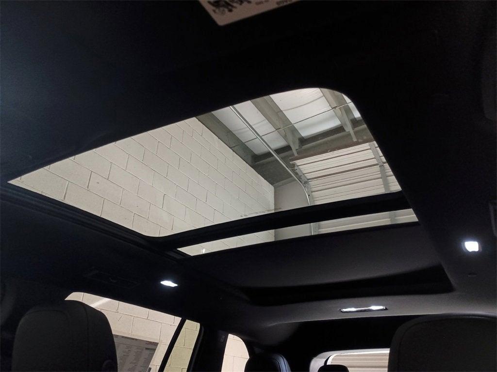 new 2026 GMC Acadia car, priced at $49,597