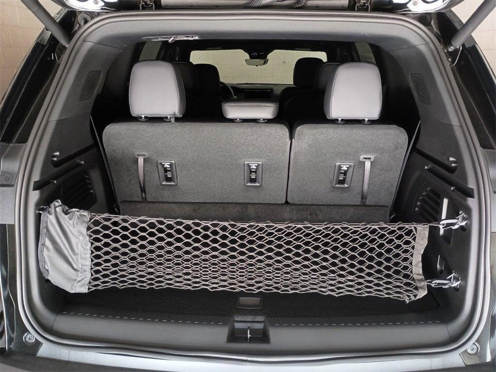 new 2026 GMC Acadia car, priced at $49,597