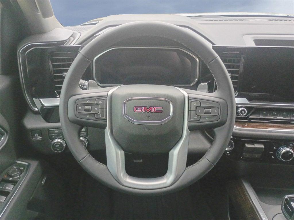 new 2026 GMC Sierra 1500 car, priced at $63,490