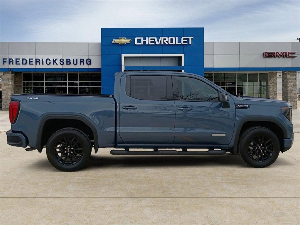 new 2026 GMC Sierra 1500 car, priced at $63,490