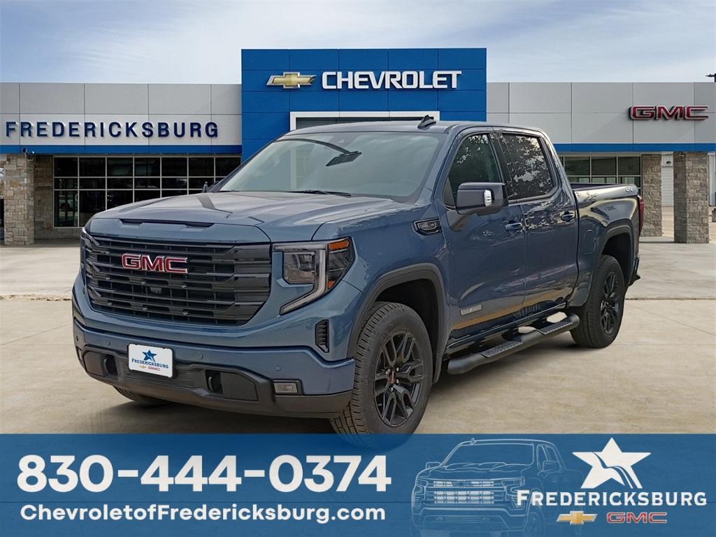 new 2026 GMC Sierra 1500 car, priced at $63,490