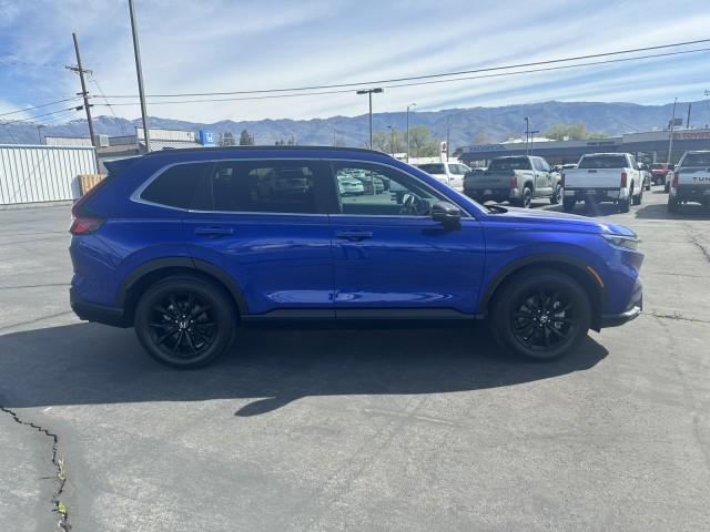 used 2025 Honda CR-V Hybrid car, priced at $33,998