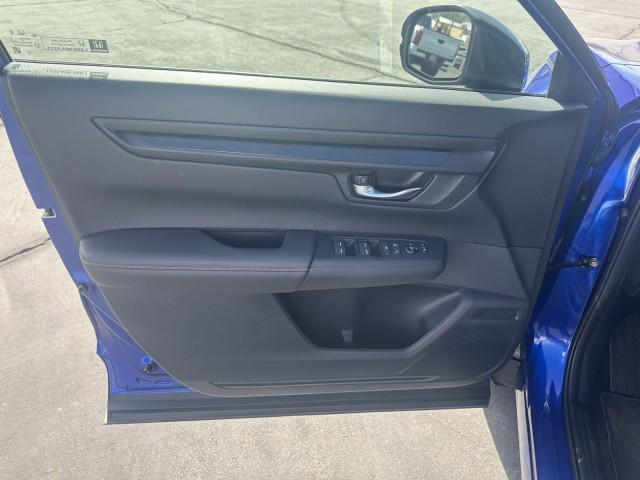 used 2025 Honda CR-V Hybrid car, priced at $33,998