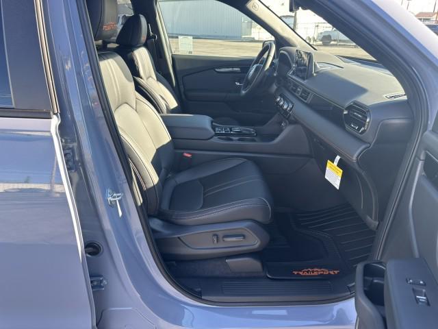 new 2025 Honda Pilot car, priced at $48,991