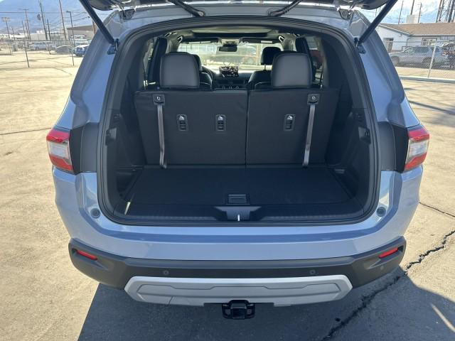 new 2025 Honda Pilot car, priced at $48,991