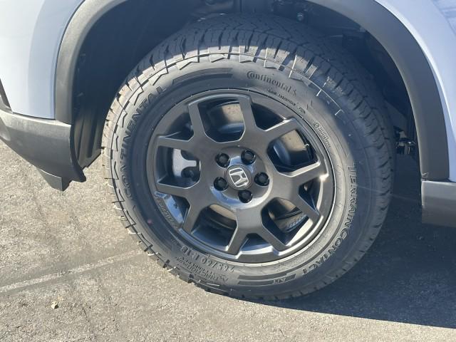 new 2025 Honda Pilot car, priced at $48,991