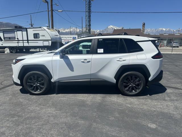 new 2026 Toyota RAV4 car, priced at $40,585