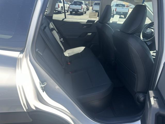 new 2026 Toyota RAV4 car, priced at $40,585