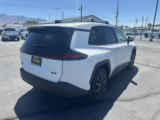 new 2026 Toyota RAV4 car, priced at $40,585