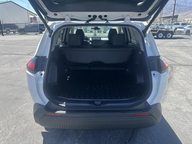 new 2026 Toyota RAV4 car, priced at $40,585