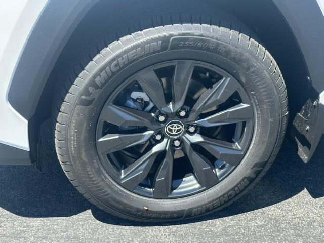 new 2026 Toyota RAV4 car, priced at $40,585
