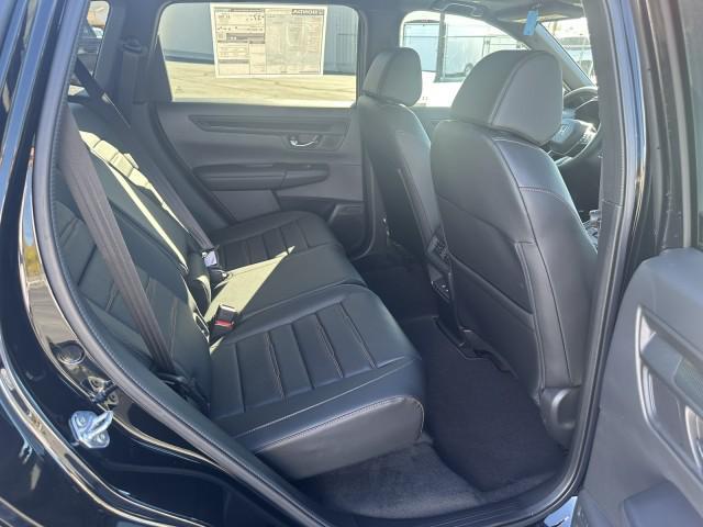 new 2026 Honda CR-V Hybrid car, priced at $41,675