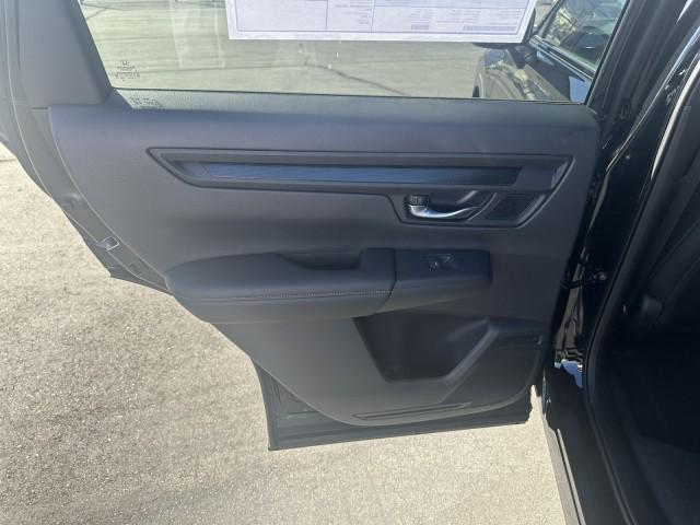 new 2026 Honda CR-V Hybrid car, priced at $41,675