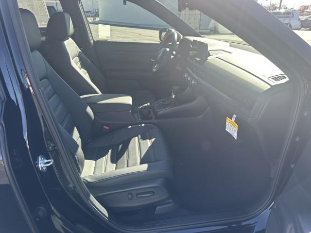 new 2026 Honda CR-V Hybrid car, priced at $41,675