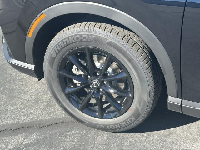 new 2026 Honda CR-V Hybrid car, priced at $41,675