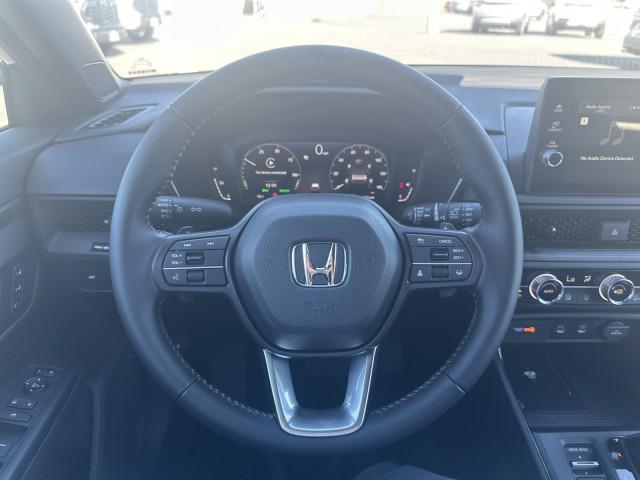 new 2026 Honda CR-V Hybrid car, priced at $41,675