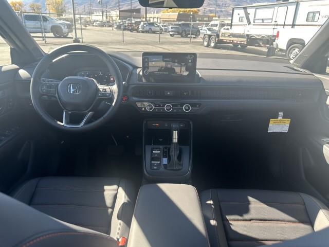 new 2026 Honda CR-V Hybrid car, priced at $41,675