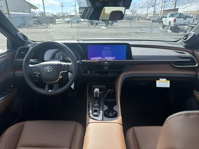 new 2026 Toyota Crown Signia car, priced at $51,998